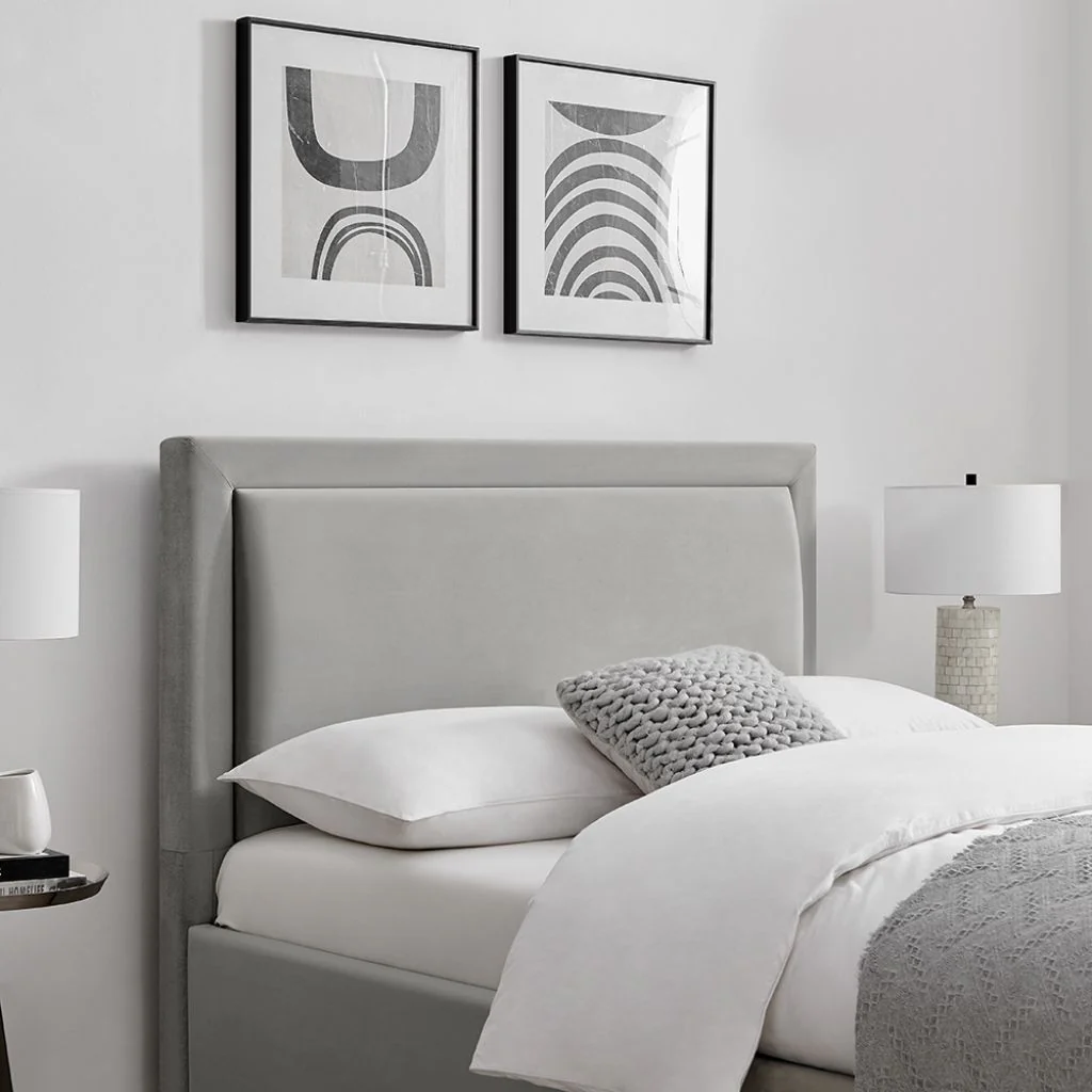 Ursa Grey Drawer Bed Range by Limelight - Image 3