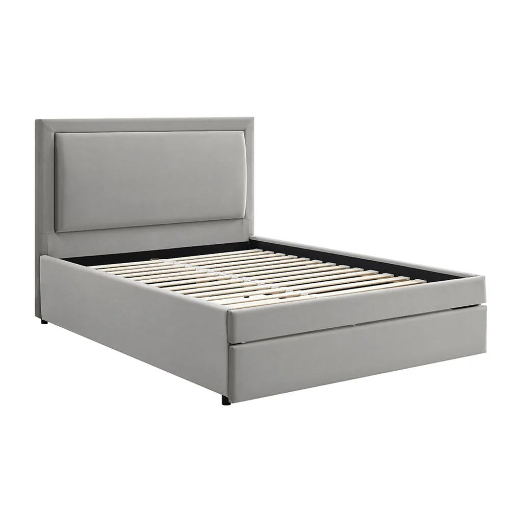 Ursa Grey Drawer Bed Range by Limelight - Image 5