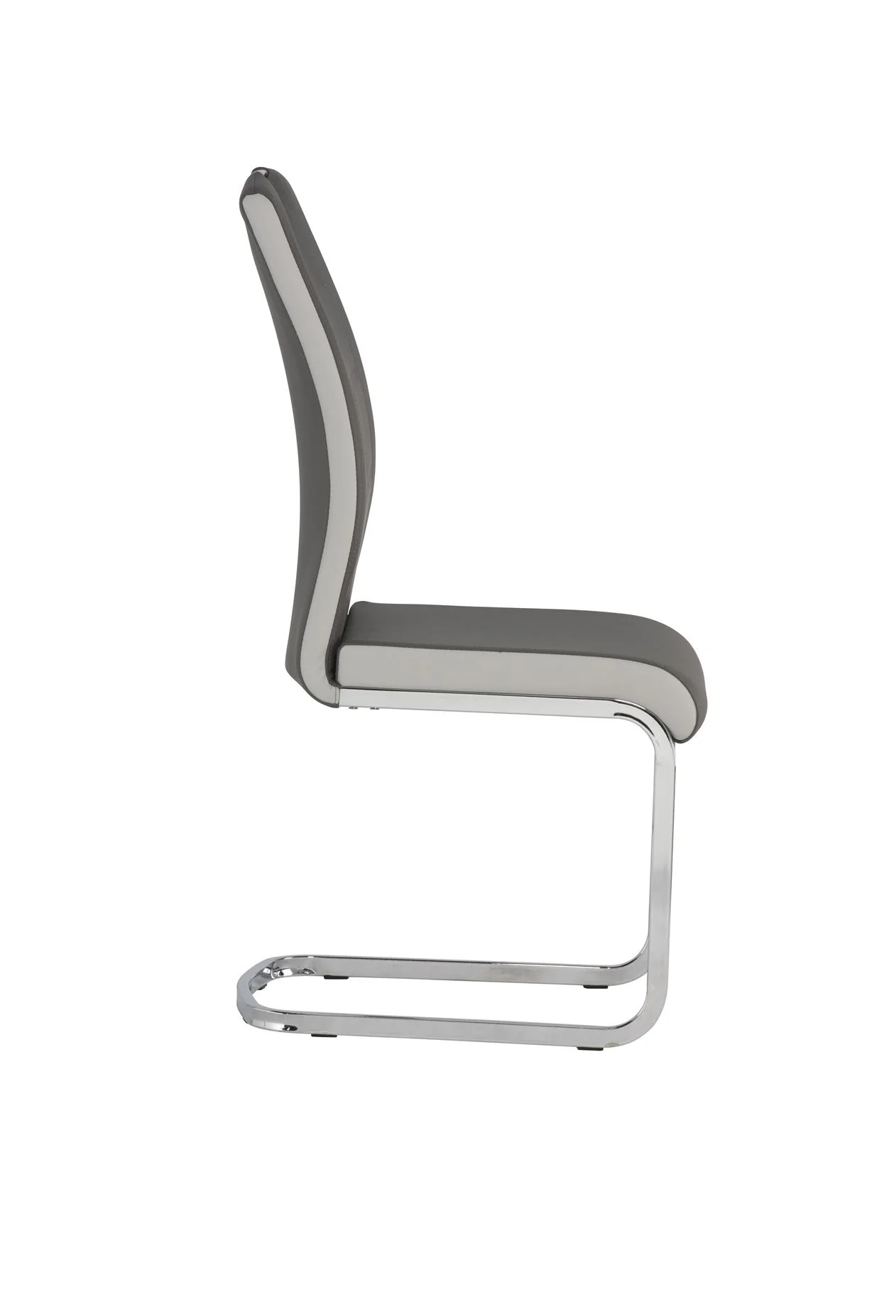 Venosa Grey / Light Grey Dining Chairs - Image 2