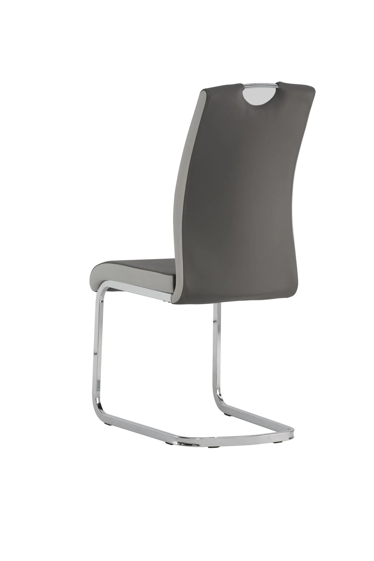 Venosa Grey / Light Grey Dining Chairs - Image 3