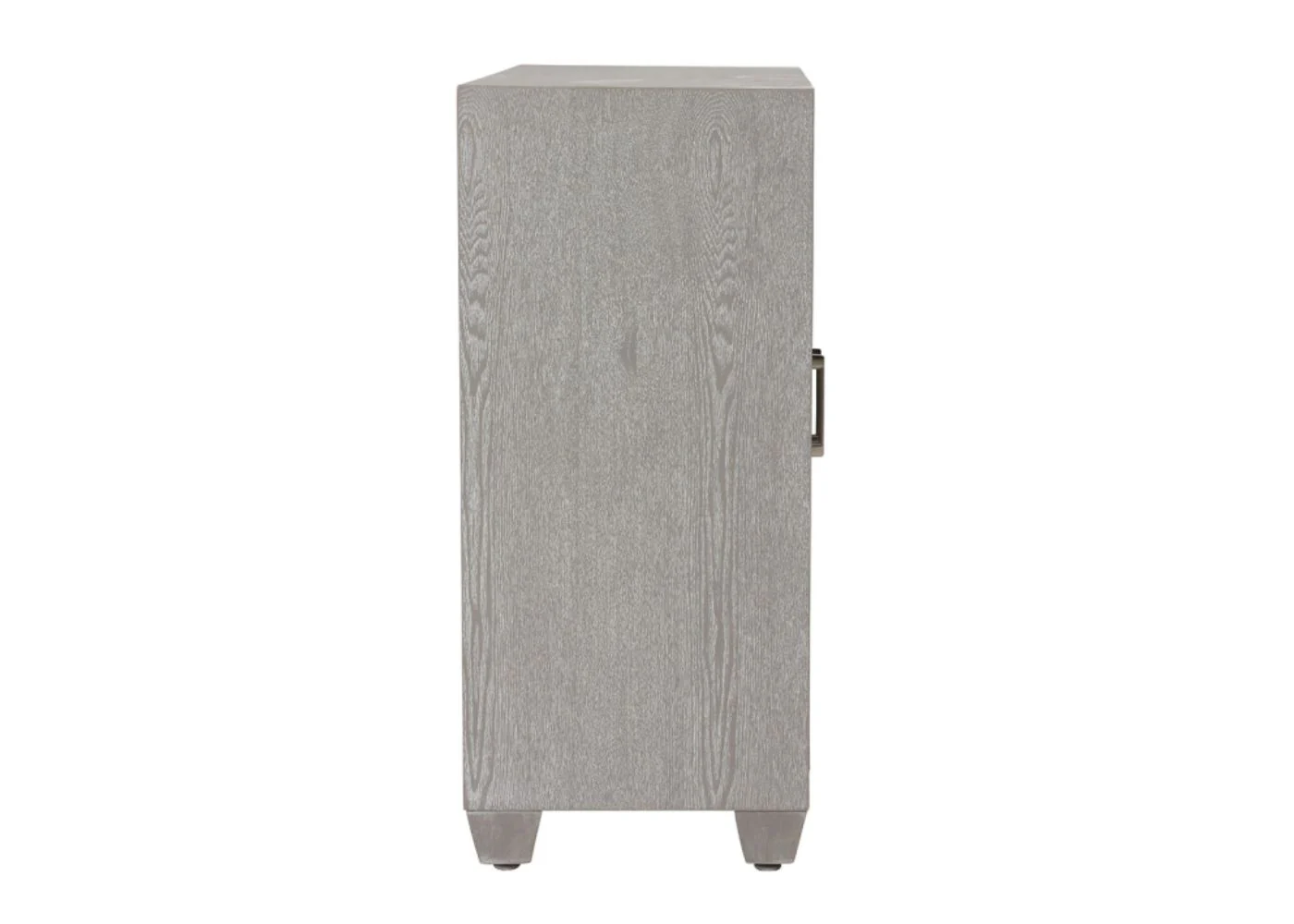 Venus Grey 2-Door Cabinet by Lina Home - Image 7