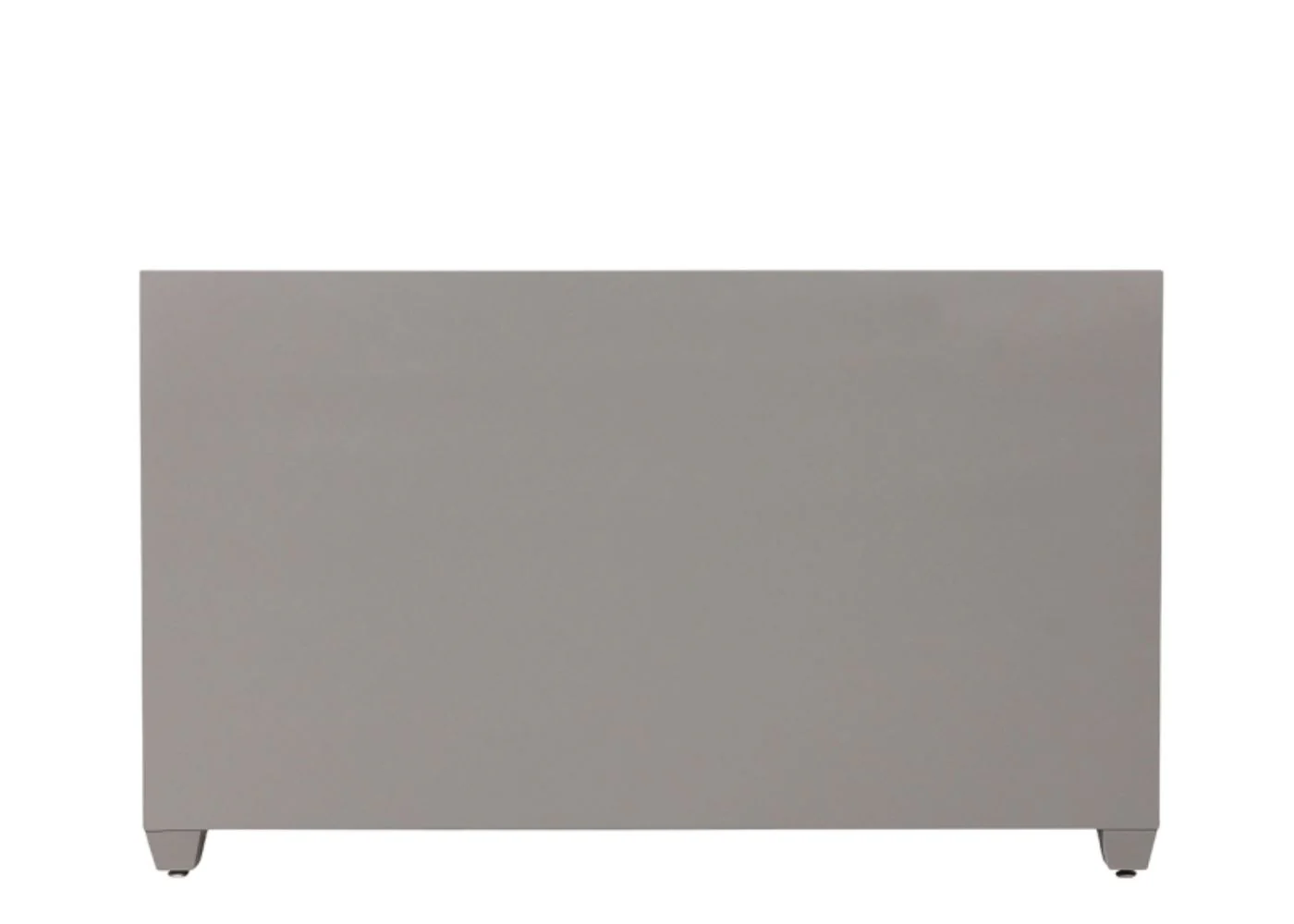 Venus Grey 4-Door Sideboard by Lina Home - Image 5