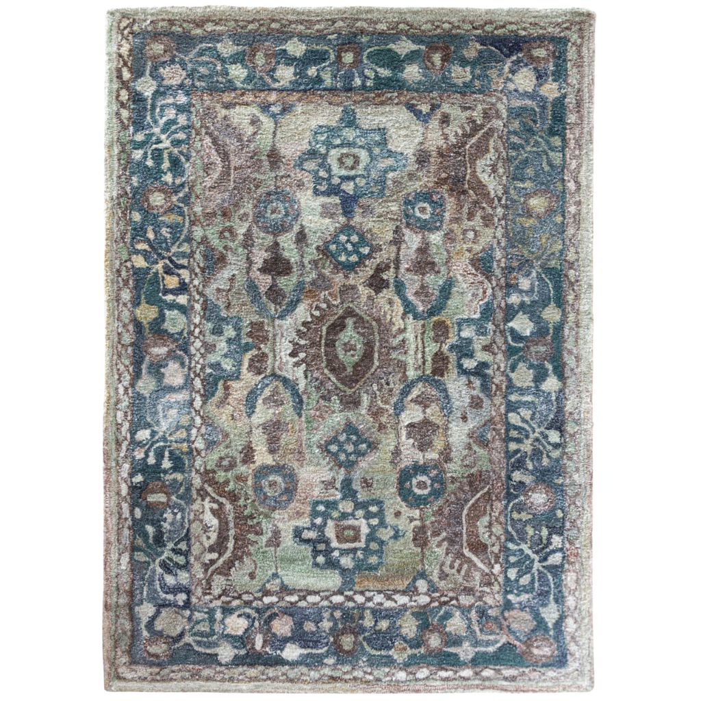 Verona Celeste Rug Range by Floor Trends