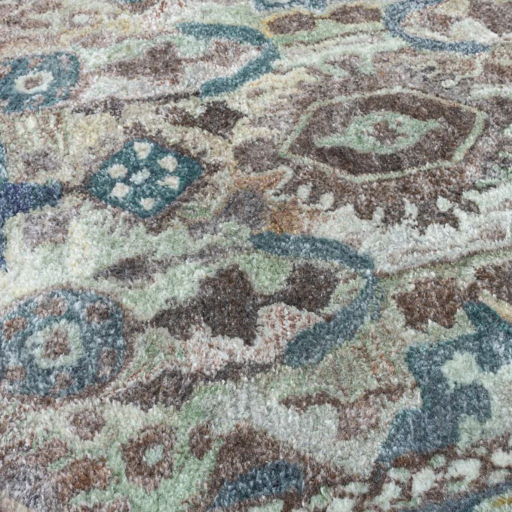 Verona Celeste Rug Range by Floor Trends - Image 3