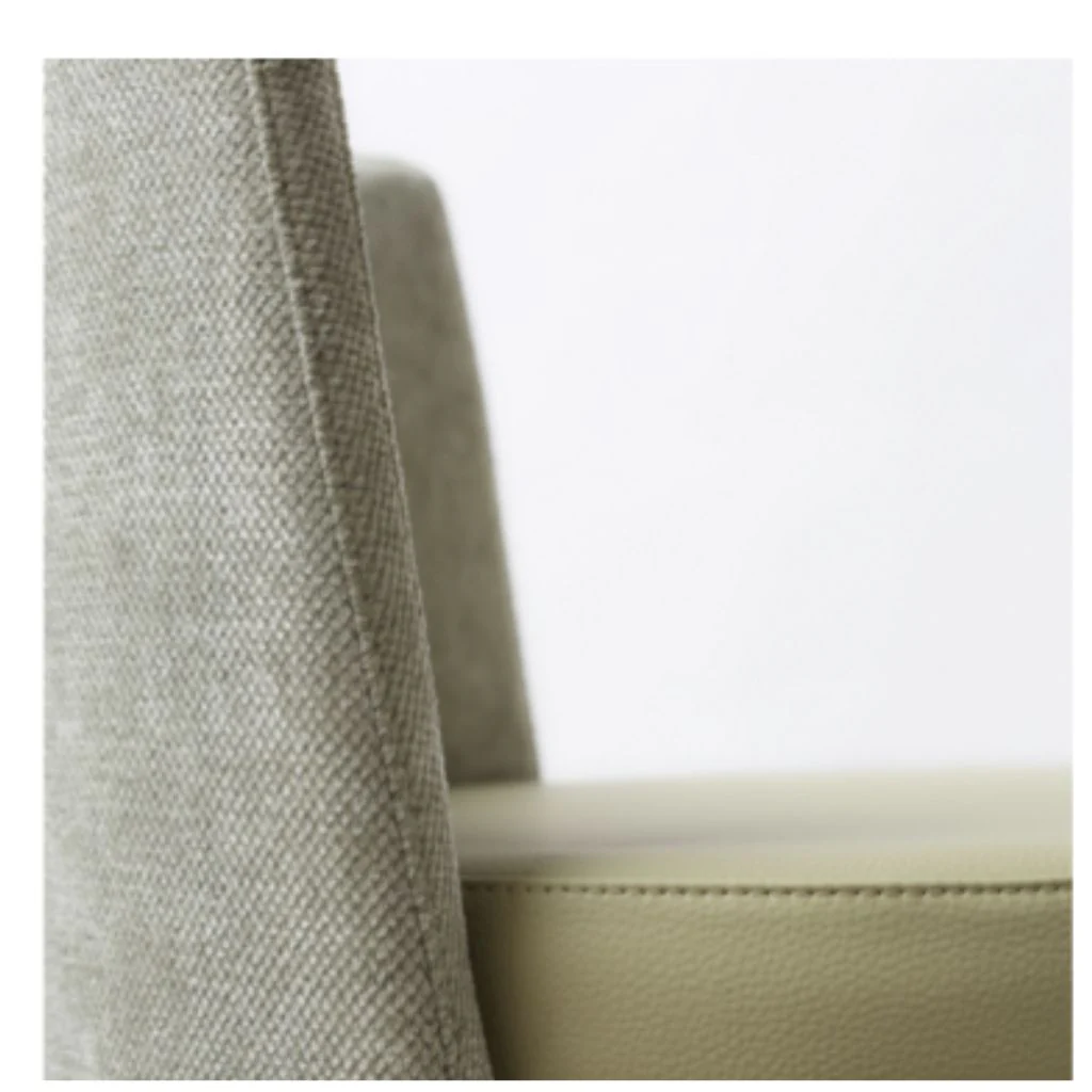 Vogue Gold Pistachio Fusion Bar Stool by Annaghmore - Image 2