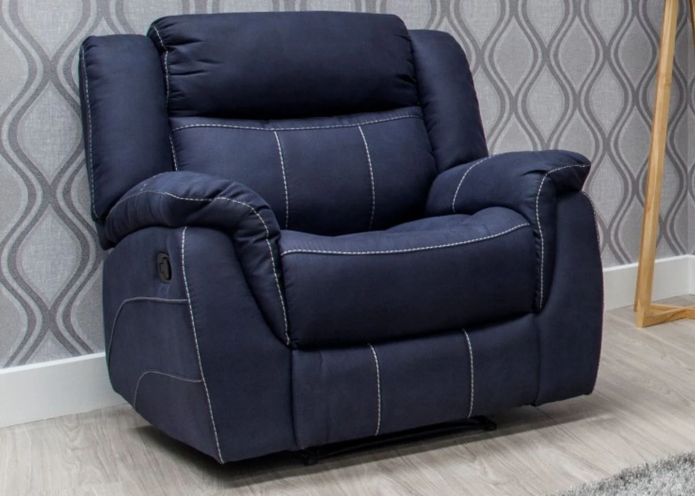 Walton Fabric Fully-Reclining Sofa Range by Sofahouse - Comfortable and Stylish Sofa - Image 15