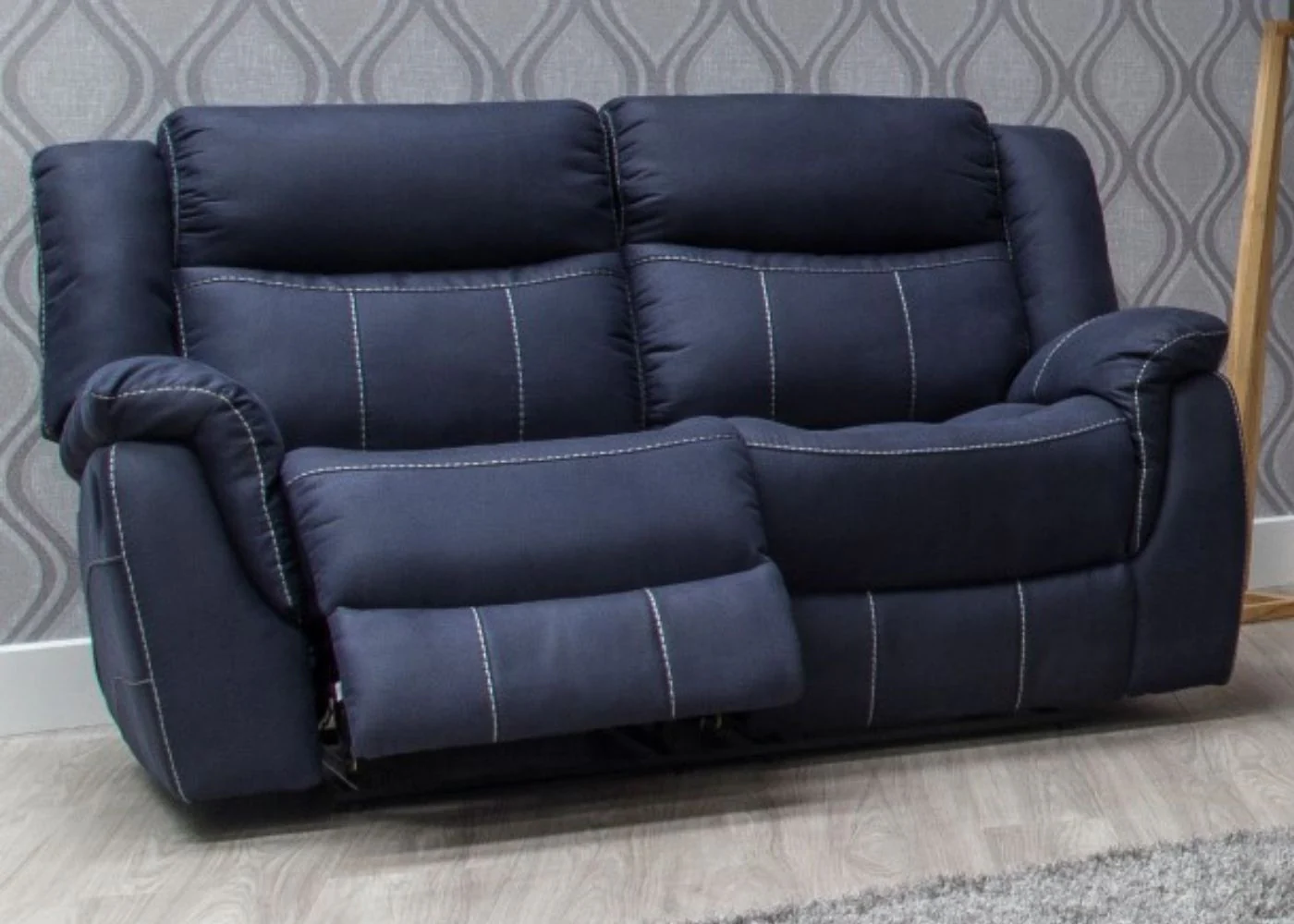 Walton Fabric Fully-Reclining Sofa Range by Sofahouse - Comfortable and Stylish Sofa - Image 23