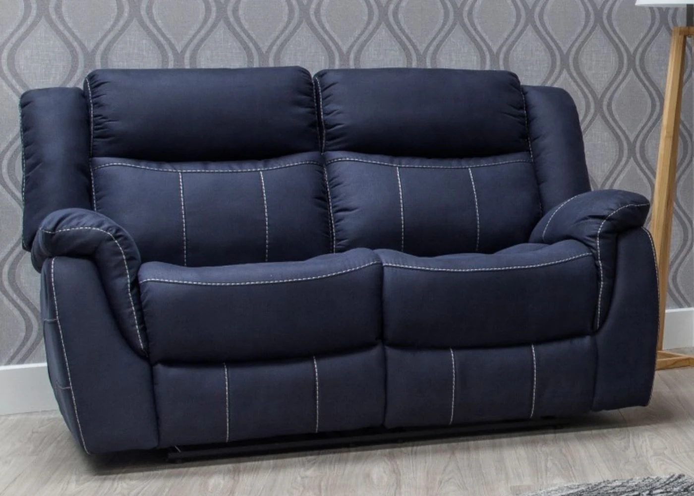 Walton Fabric Fully-Reclining Sofa Range by Sofahouse - Comfortable and Stylish Sofa - Image 31