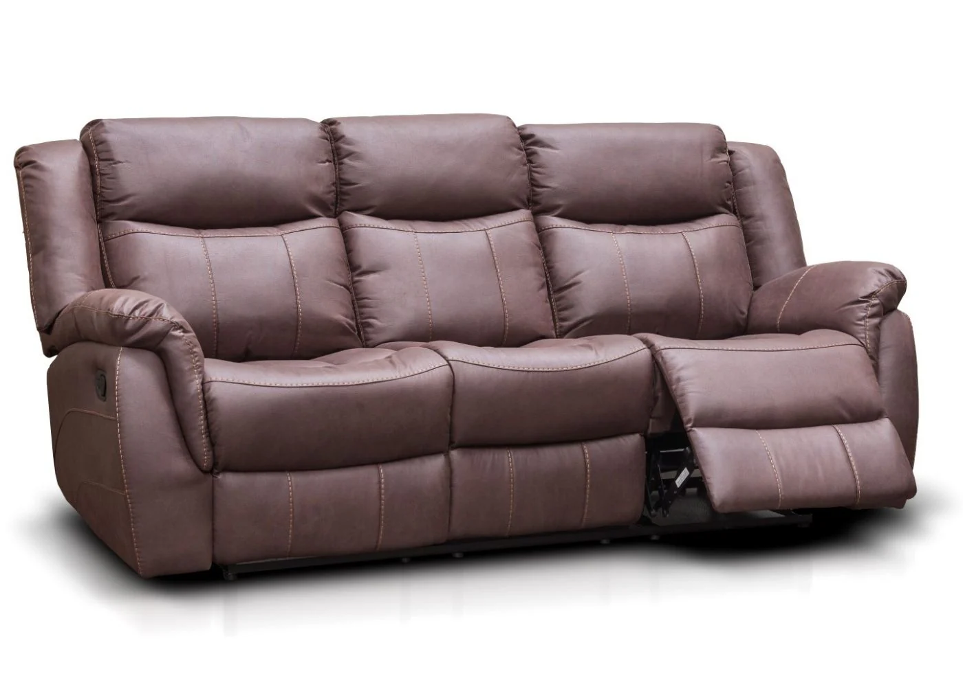 Walton Fabric Fully-Reclining Sofa Range by Sofahouse - Comfortable and Stylish Sofa - Image 58