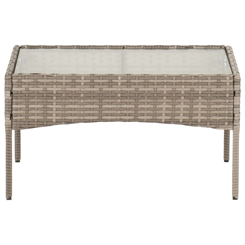 Willow 4 Piece Garden Set by Wholesale - Image 3