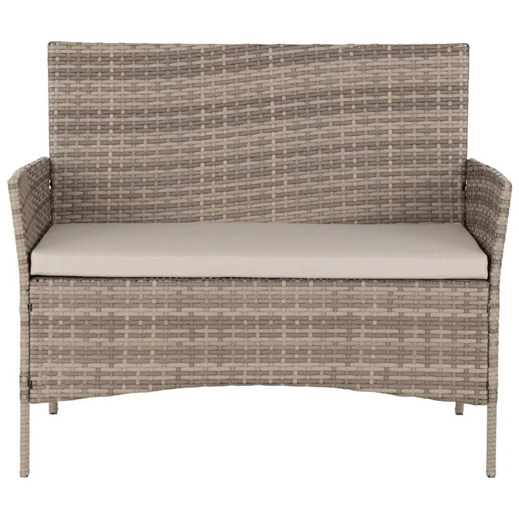 Willow 4 Piece Garden Set by Wholesale - Image 4