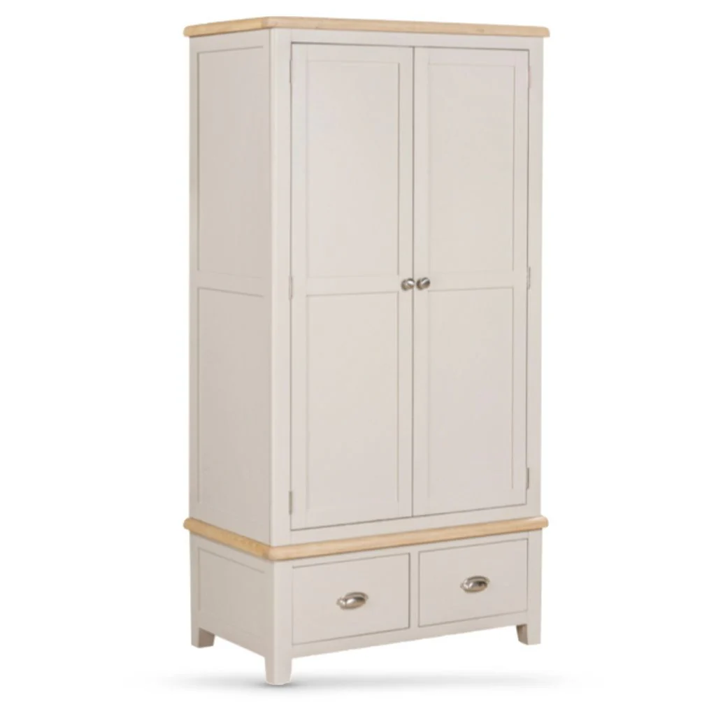 Windermere 2 Door Wardrobe by Annaghmore