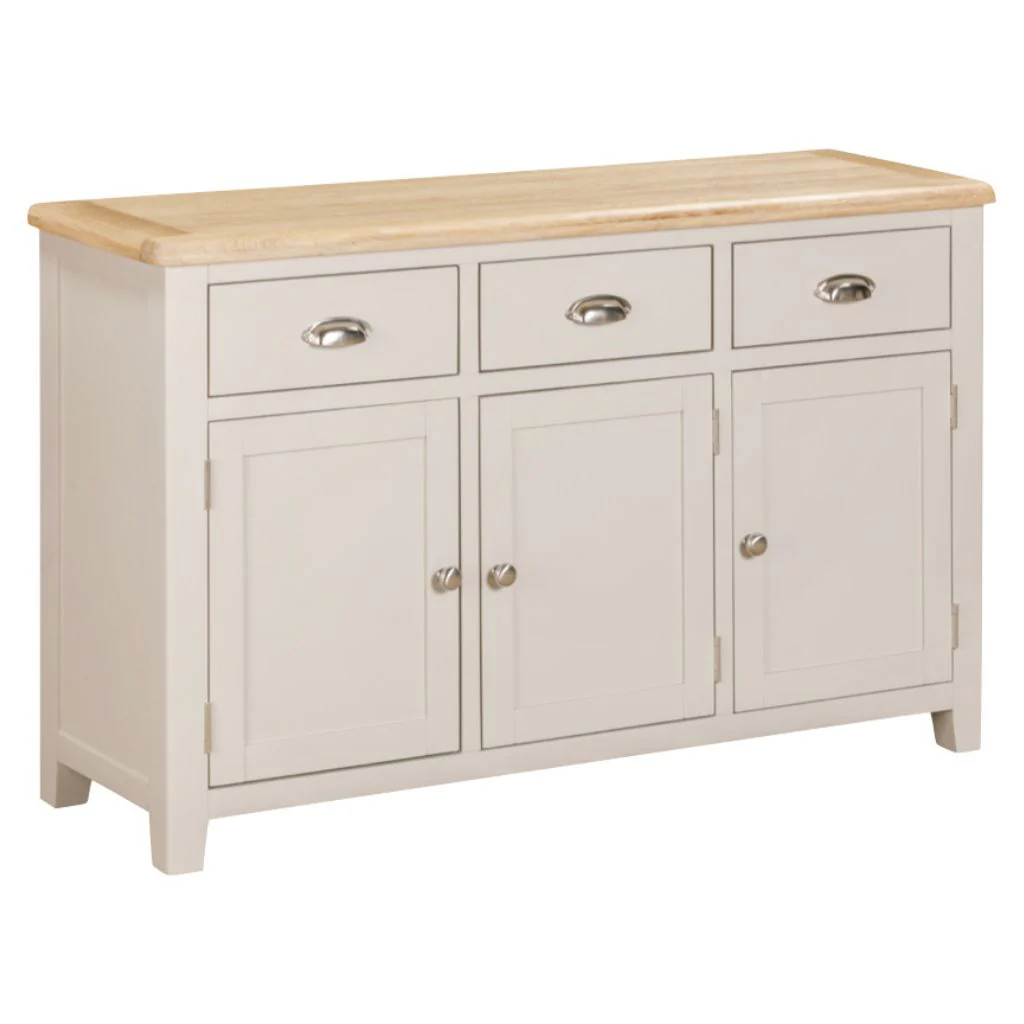 Windermere 3 Door Sideboard by Annaghmore