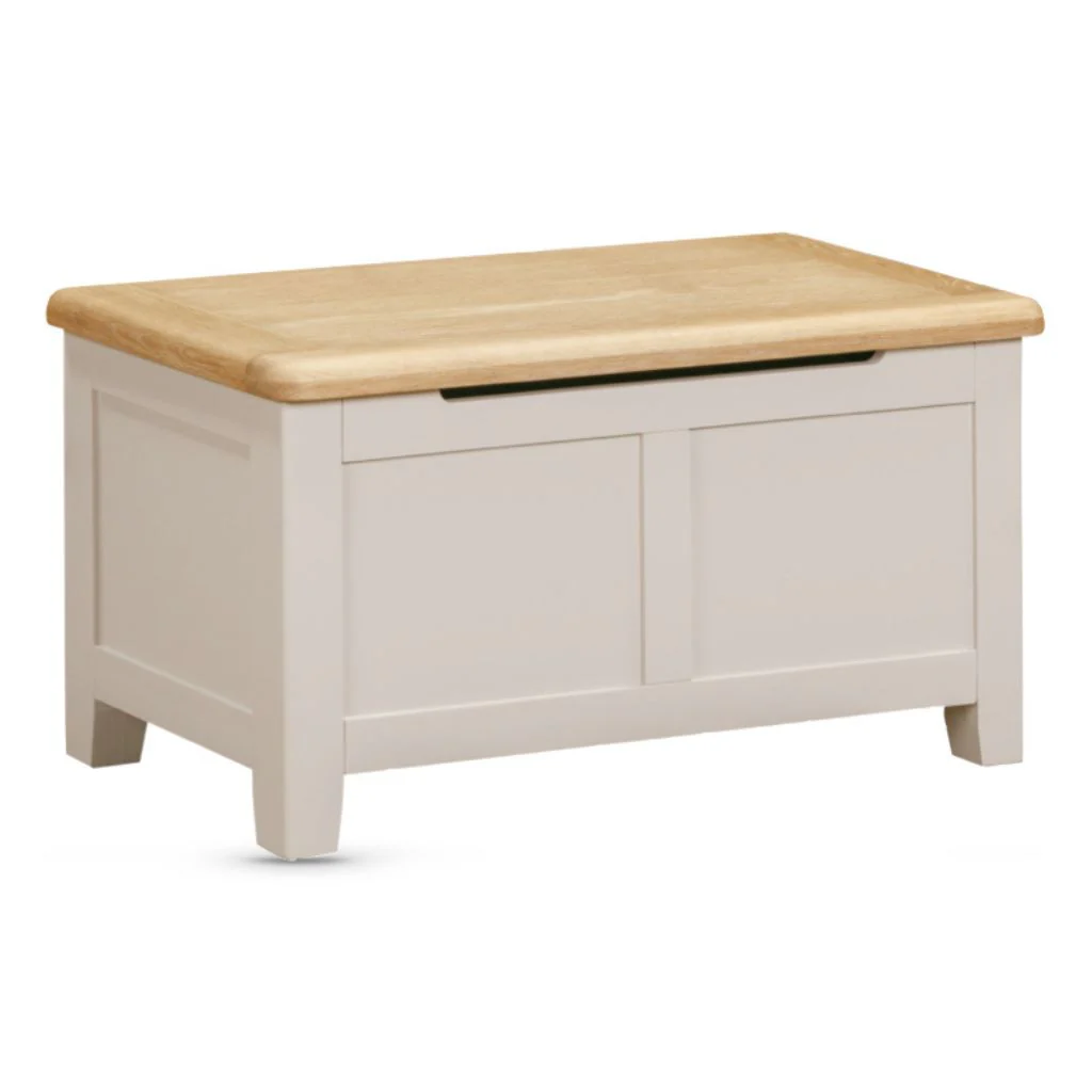 Windermere Blanket Box by Annaghmore
