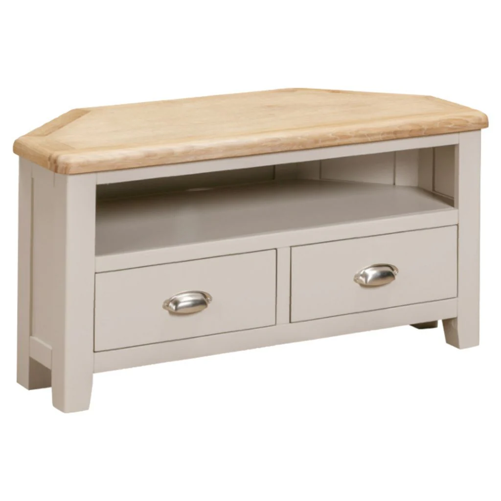 Windermere Corner TV Unit by Annaghmore