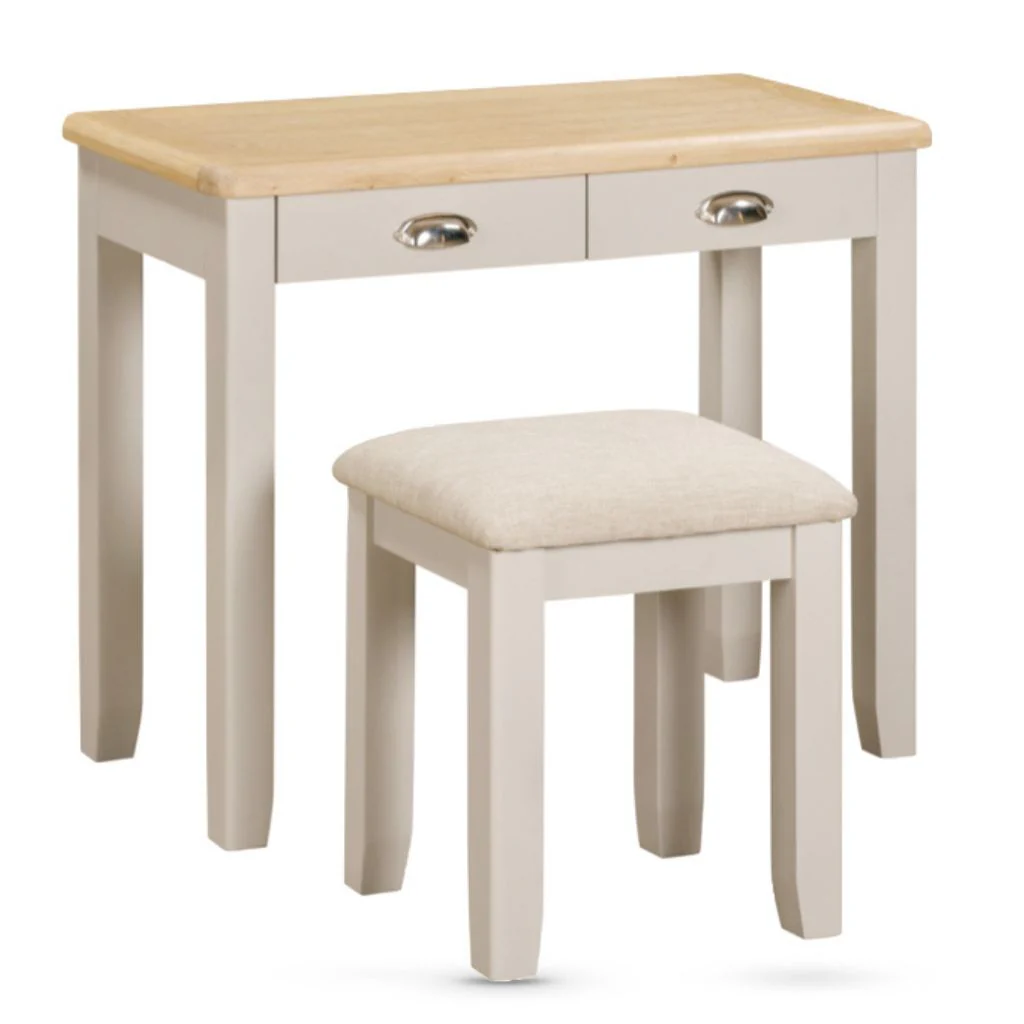 Windermere Dressing Table and Stool Set by Annaghmore