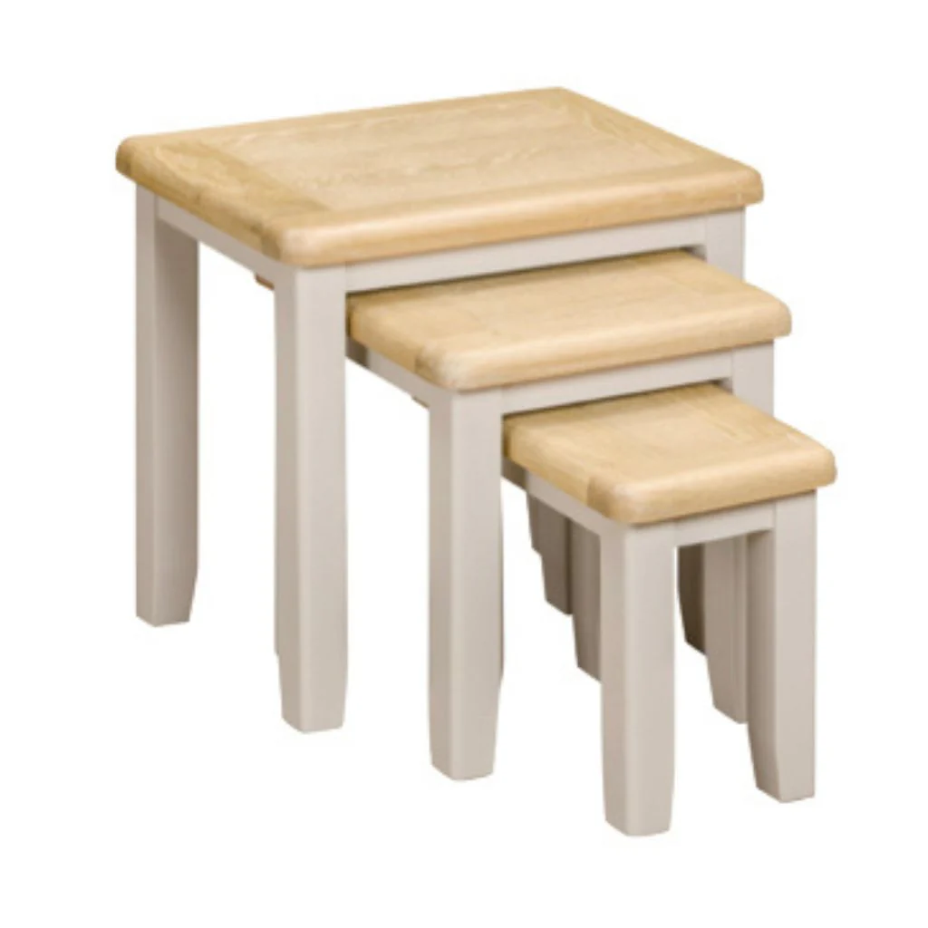 Windermere Nest of Tables by Annaghmore