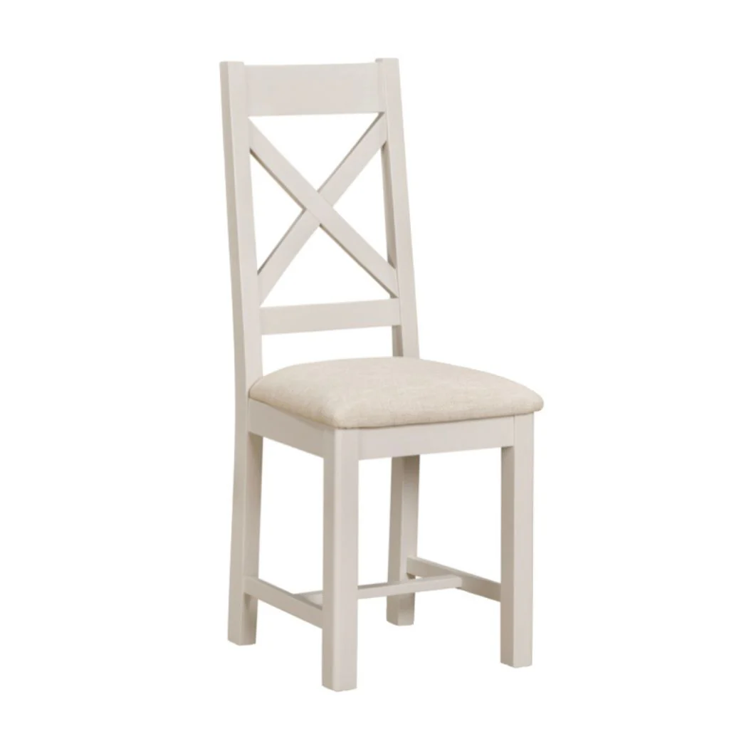 Windermere Square Extending Dining Table + 6 Chairs by Annaghmore - Image 3