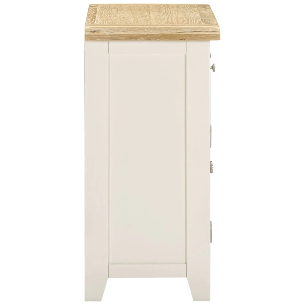 Windsor Ivory 2 Door 2 Drawer Sideboard by Wholesale - Image 5