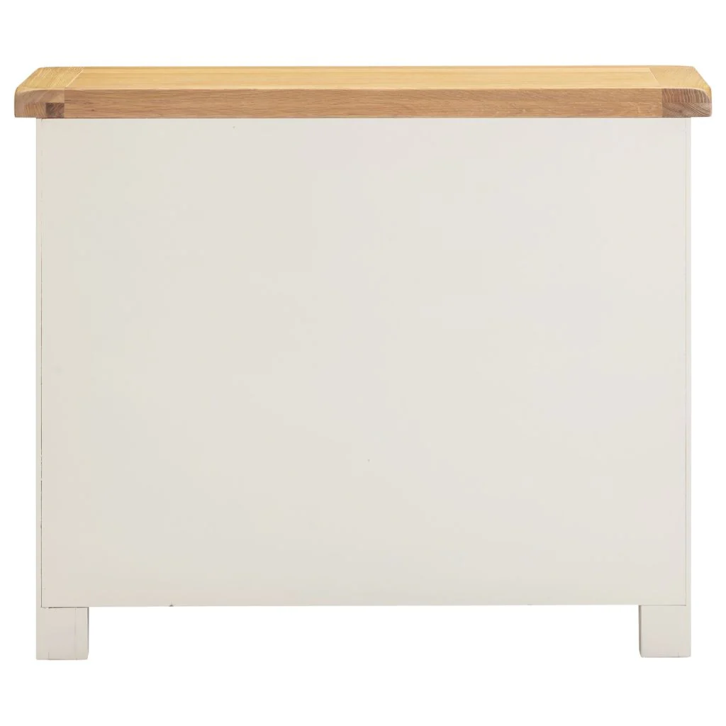 Windsor Ivory 3 Drawer Chest by Wholesale - Image 5
