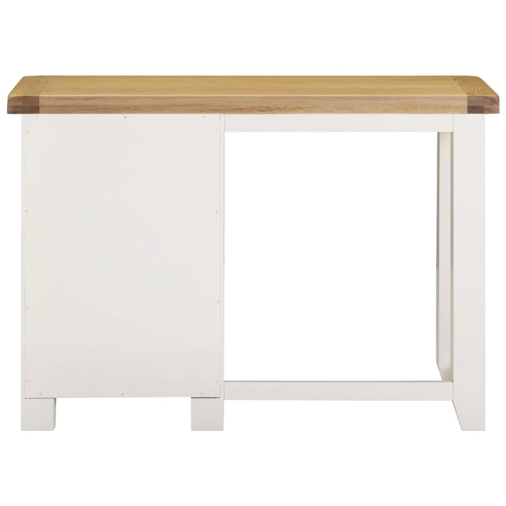 Windsor Ivory 3 Drawer Dressing Table by Wholesale - Image 5