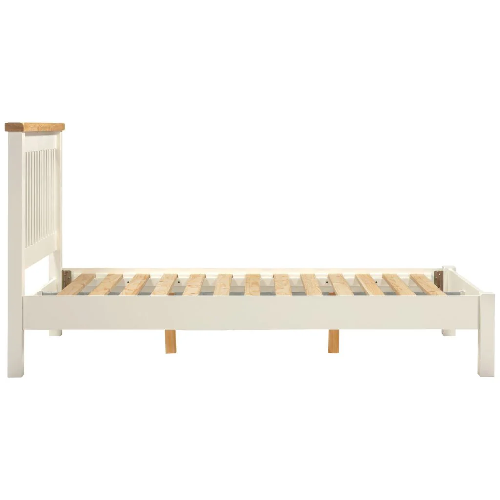 Windsor Ivory Low End Bedframe Range by Wholesale - Image 3