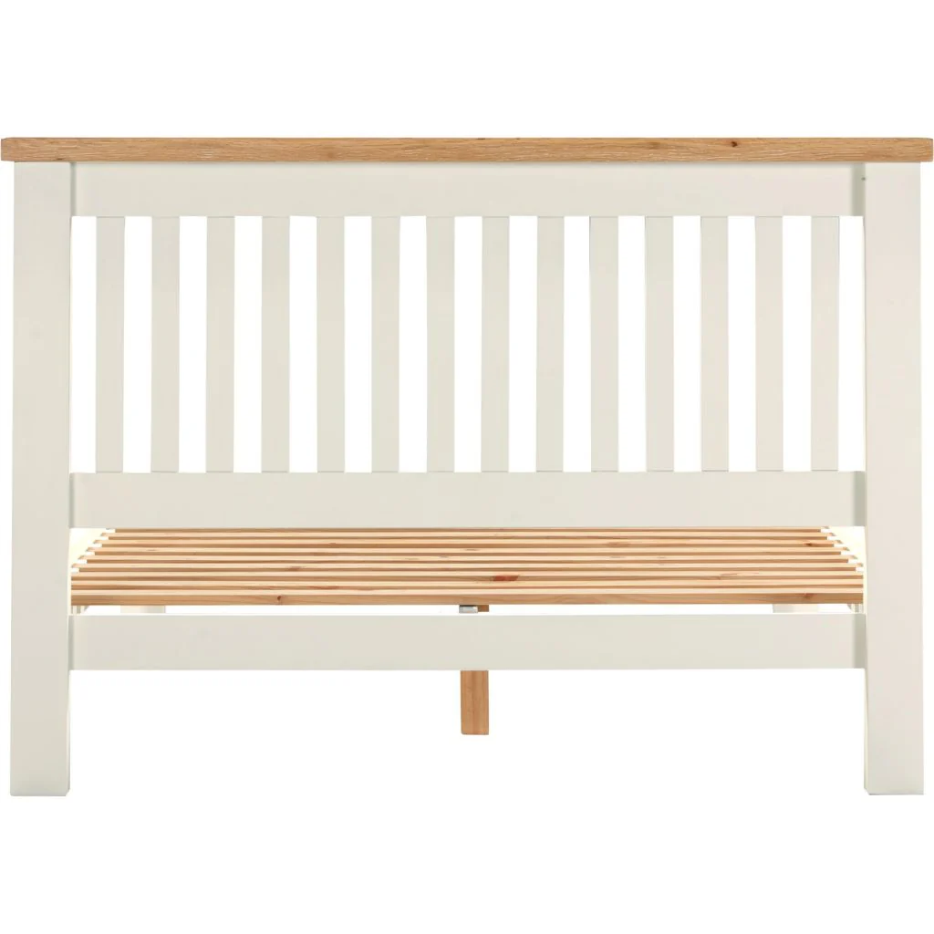 Windsor Ivory Low End Bedframe Range by Wholesale - Image 4