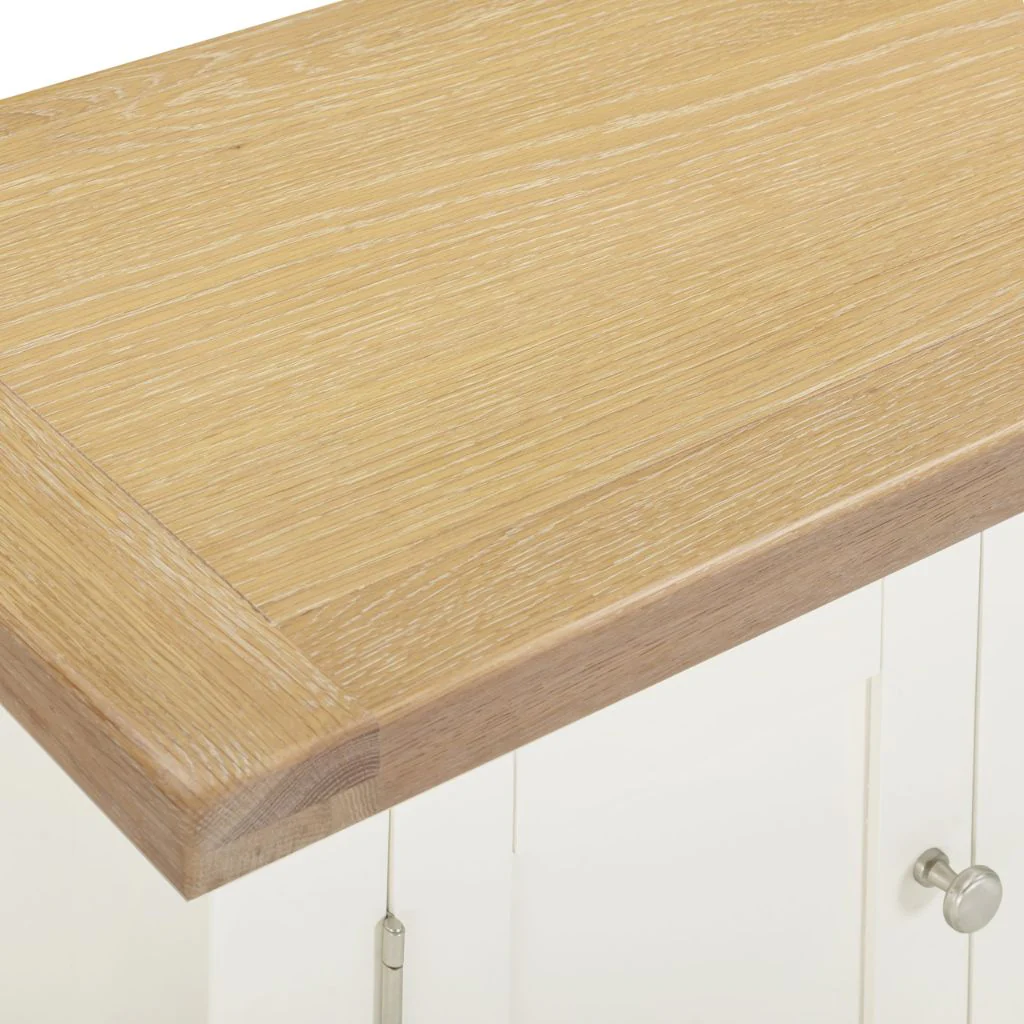 Windsor Ivory Straight TV Unit by Wholesale - Image 5