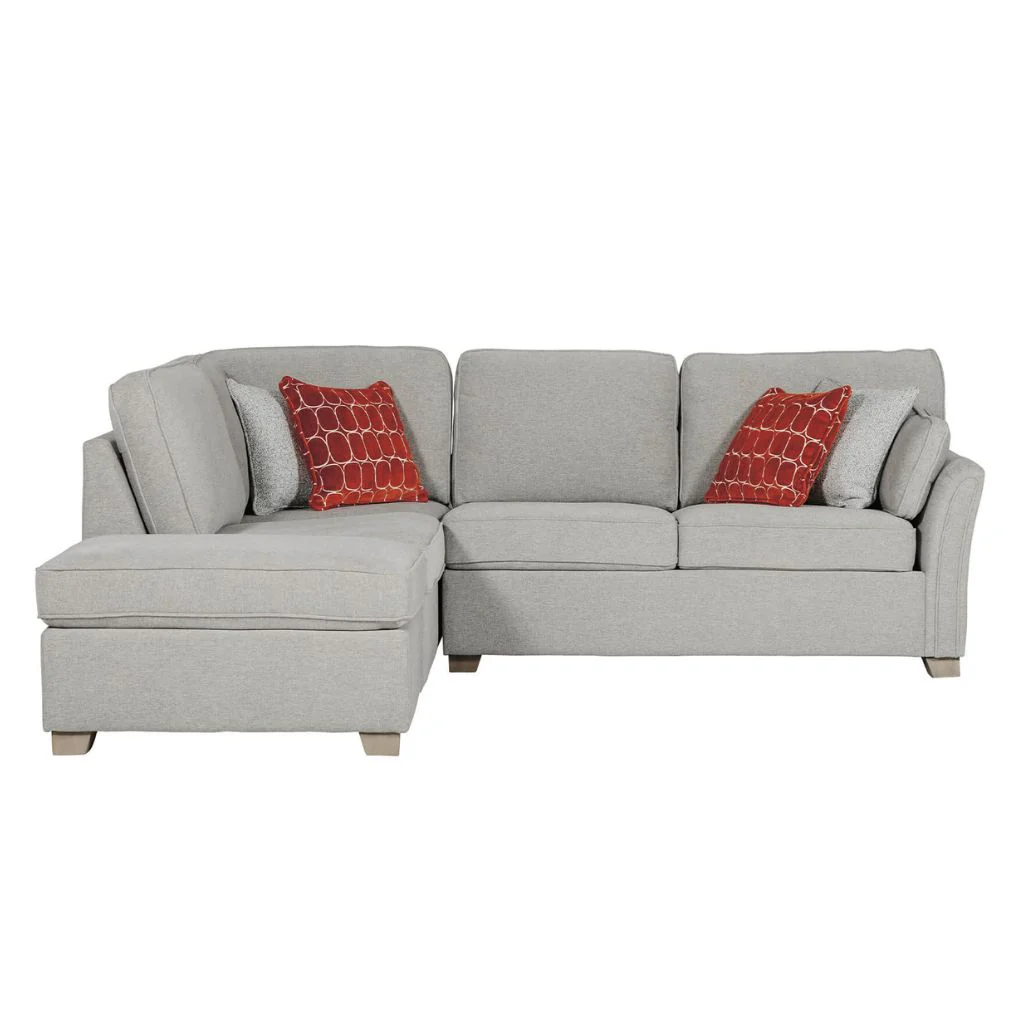 Winnie Natural Corner Sofa Range by Vida Living - Image 2