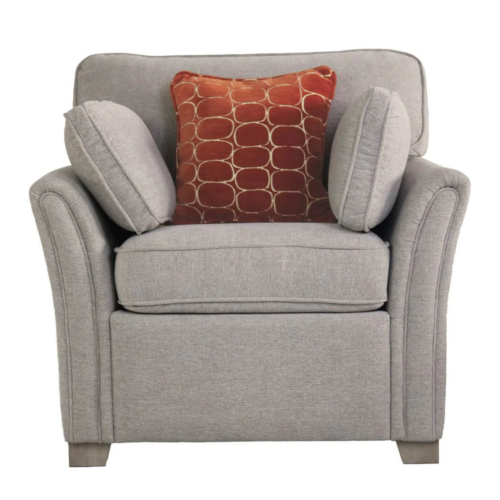 Winnie Natural Sofa Range by Vida Living - Image 4