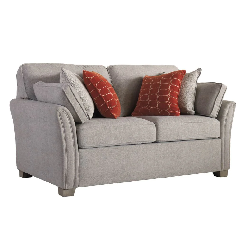 Winnie Natural Sofa Range by Vida Living - Image 5