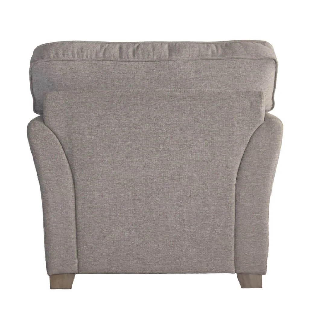 Winnie Natural Sofa Range by Vida Living - Image 6
