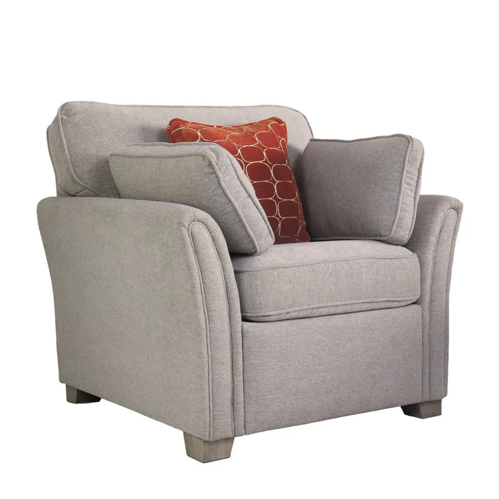 Winnie Natural Sofa Range by Vida Living - Image 8