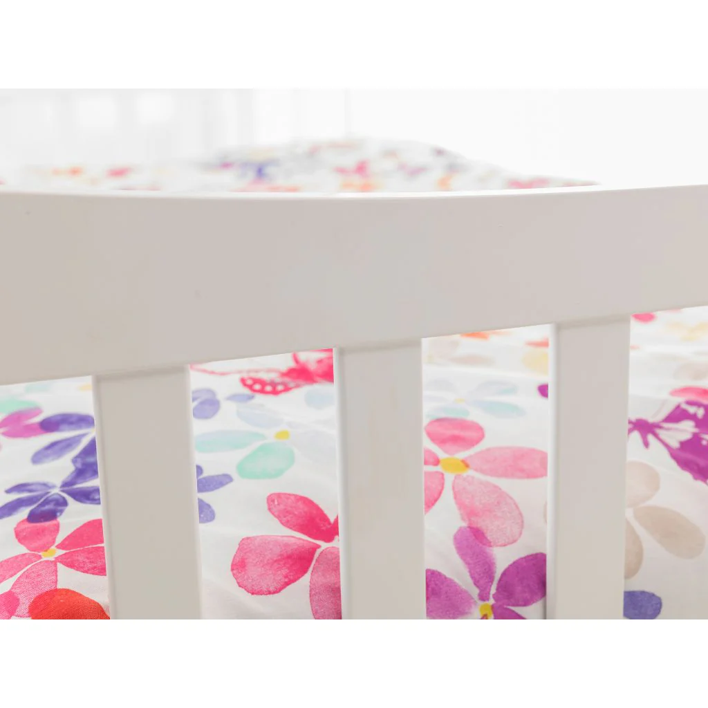 Julian Bowen Zodiac White Bunk Bed - High-Quality Bunk Bed for Kids - Image 3