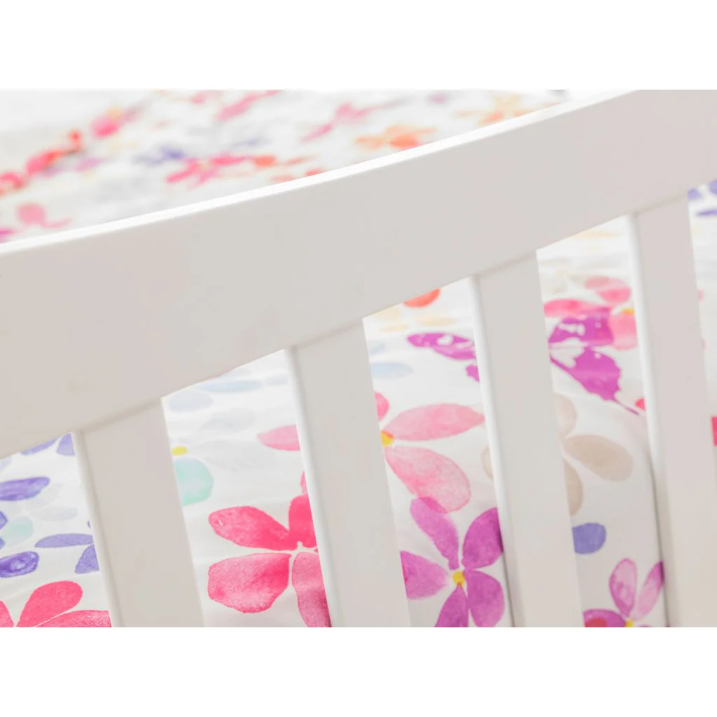 Julian Bowen Zodiac White Bunk Bed - High-Quality Bunk Bed for Kids - Image 4